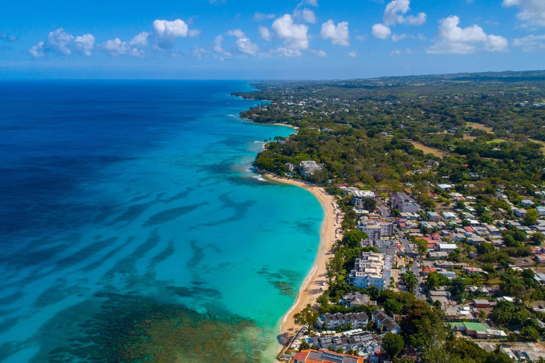 The Platinum Coast
